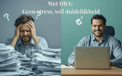 Wet DBA: waarom je er als opdrachtgever niet wakker van hoeft te liggen